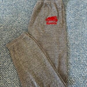 Roots sweatpants